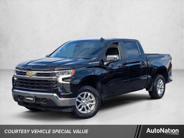 2025 Chevrolet Silverado 1500 LT's photo