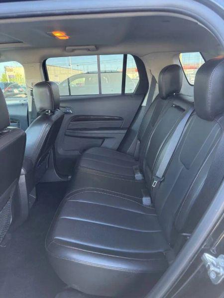 2013 GMC Terrain Denali