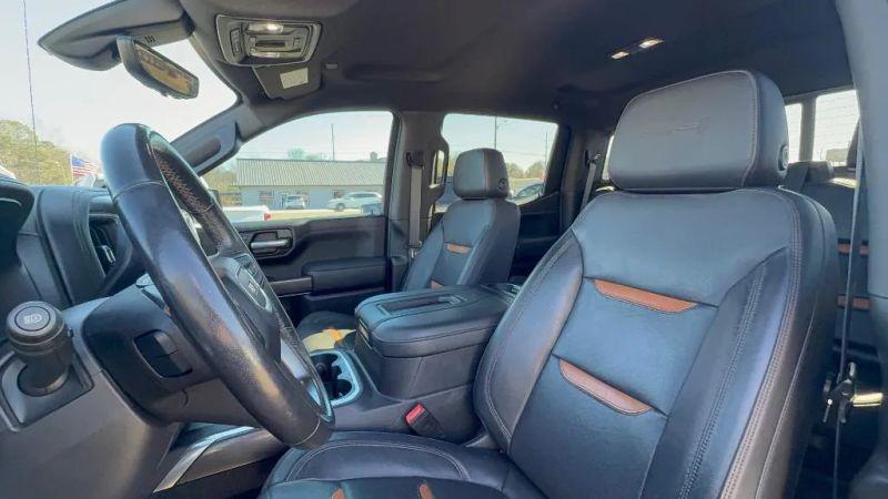 2021 GMC Sierra 1500 4WD Crew Cab Standard Box AT4