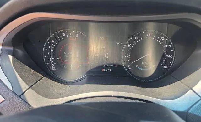 2020 Lincoln MKZ Reserve