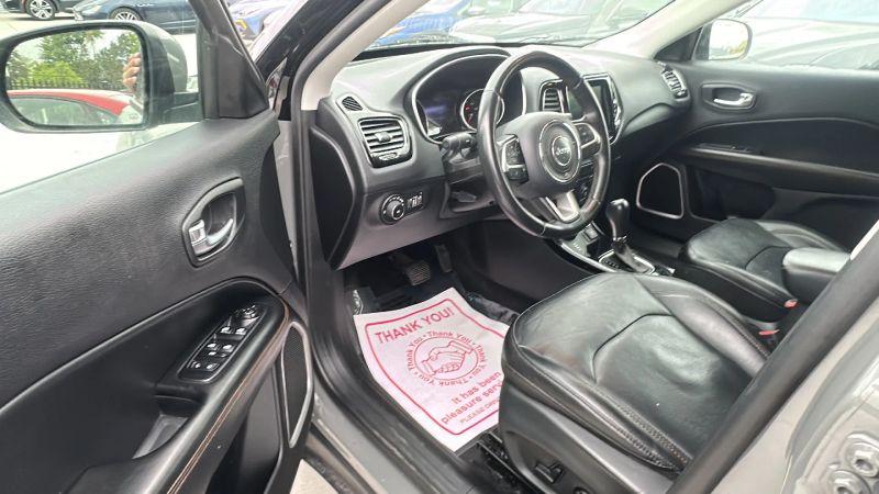 2019 Jeep Compass Limited 4x4