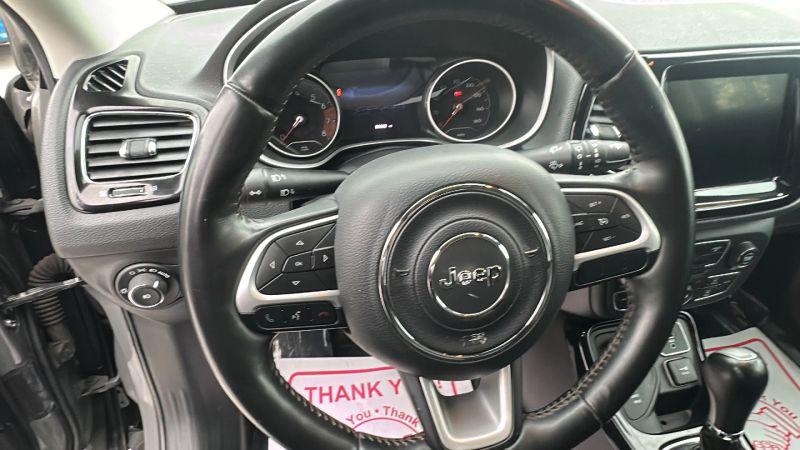 2019 Jeep Compass Limited 4x4
