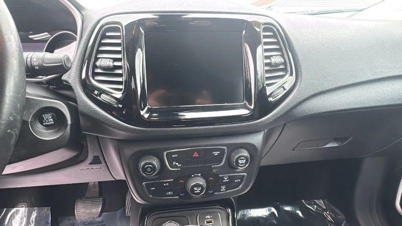 2019 Jeep Compass Limited 4x4