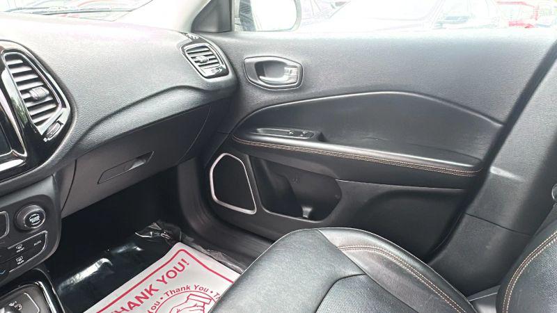 2019 Jeep Compass Limited 4x4