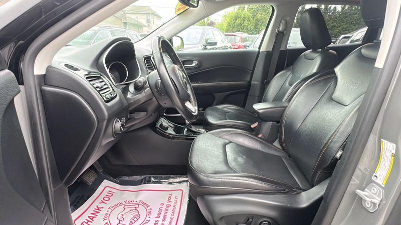 2019 Jeep Compass Limited 4x4