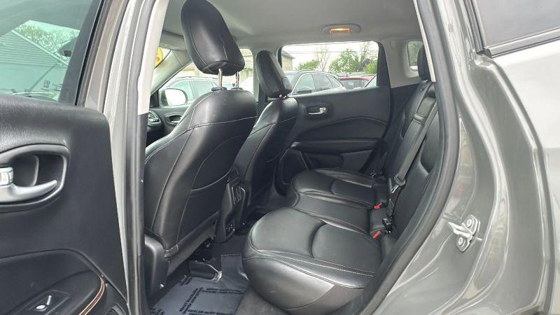 2019 Jeep Compass Limited 4x4