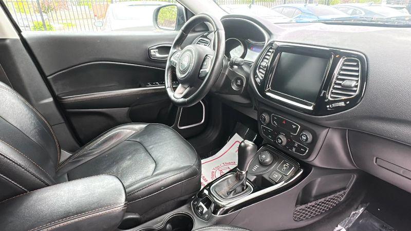 2019 Jeep Compass Limited 4x4