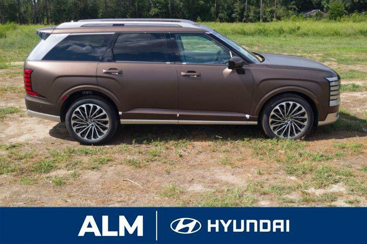 2026 Hyundai Palisade Calligraphy photo 4