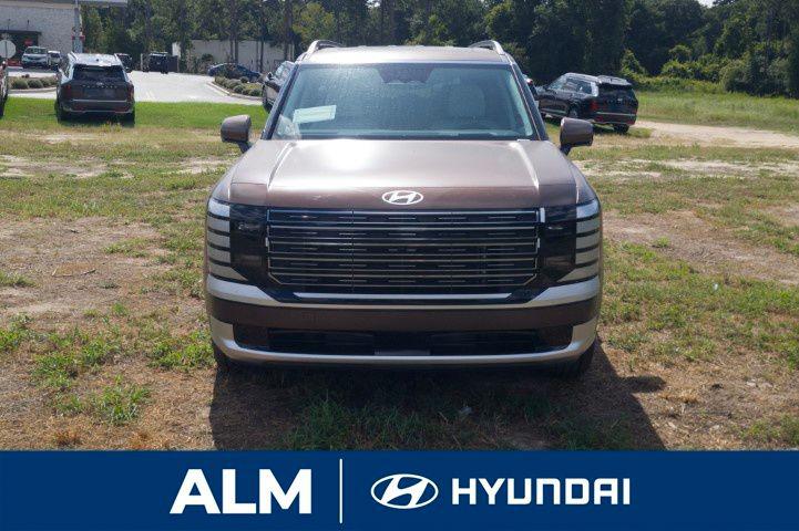 New 2026 Earthy Brass Matte HYUNDAI Calligraphy FWD image 3