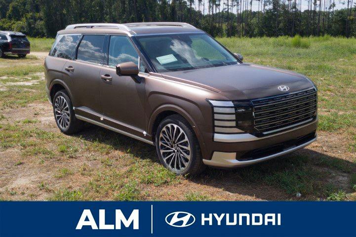 New 2026 Earthy Brass Matte HYUNDAI Calligraphy FWD image 4