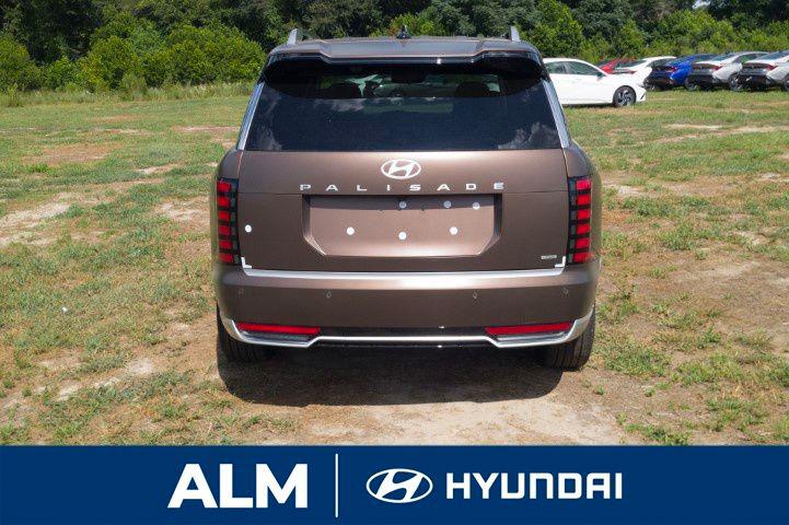 New 2026 Earthy Brass Matte HYUNDAI Calligraphy FWD image 7