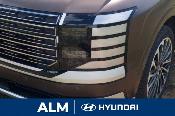 New 2026 Earthy Brass Matte HYUNDAI Calligraphy FWD image 10