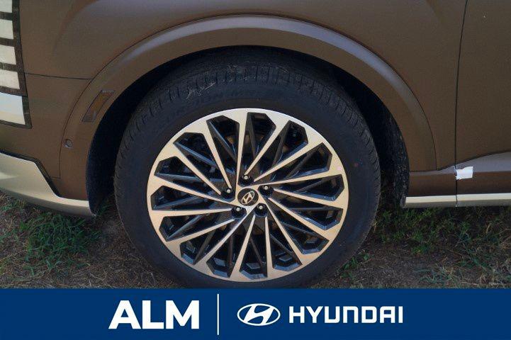 New 2026 Earthy Brass Matte HYUNDAI Calligraphy FWD image 11