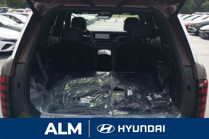 New 2026 Earthy Brass Matte HYUNDAI Calligraphy FWD image 12