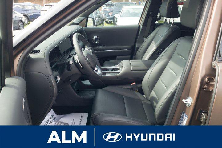 New 2026 Earthy Brass Matte HYUNDAI Calligraphy FWD image 15