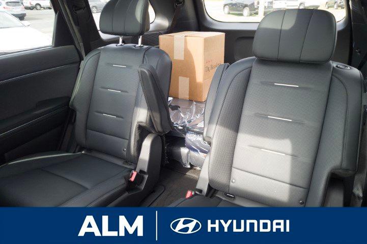 New 2026 Earthy Brass Matte HYUNDAI Calligraphy FWD image 17