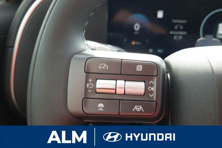 New 2026 Earthy Brass Matte HYUNDAI Calligraphy FWD image 33
