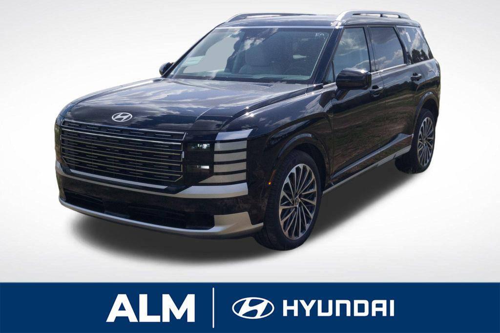 2026 Hyundai Palisade Calligraphy's photo