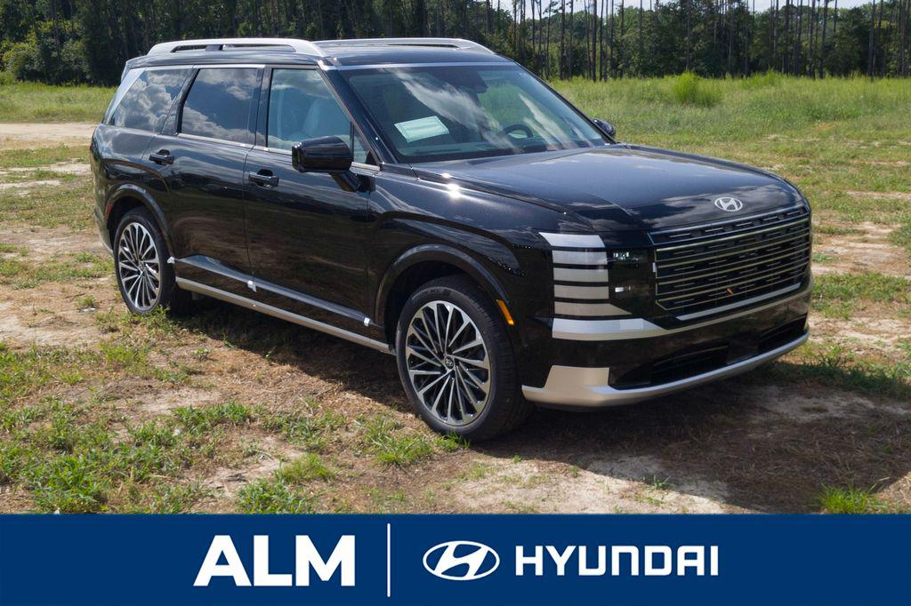 2026 Hyundai Palisade Calligraphy photo 3