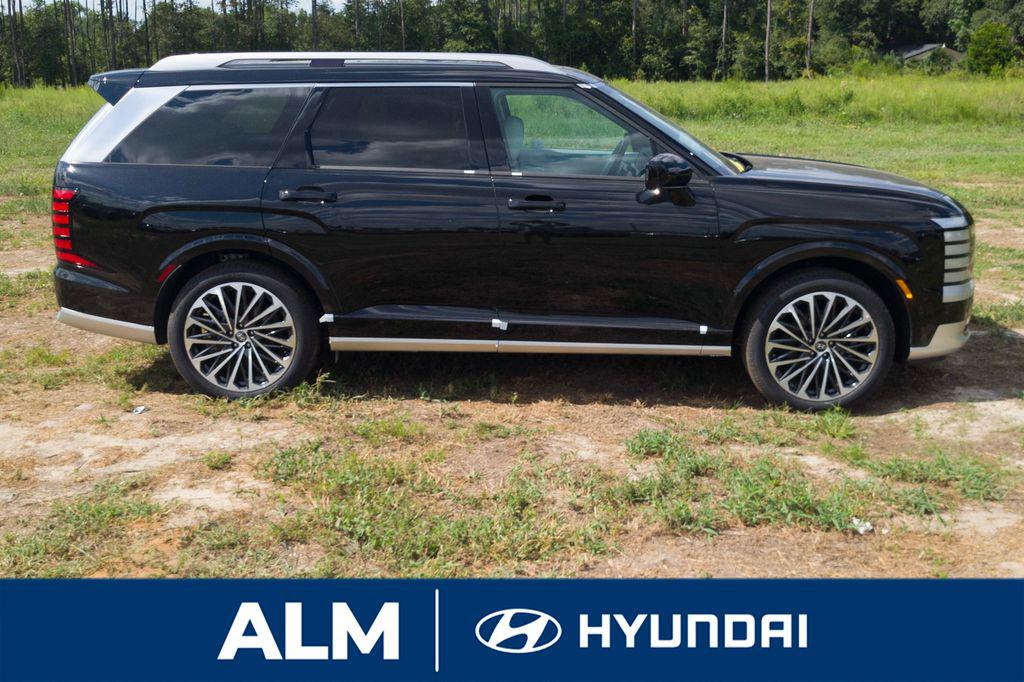 2026 Hyundai Palisade Calligraphy photo 4