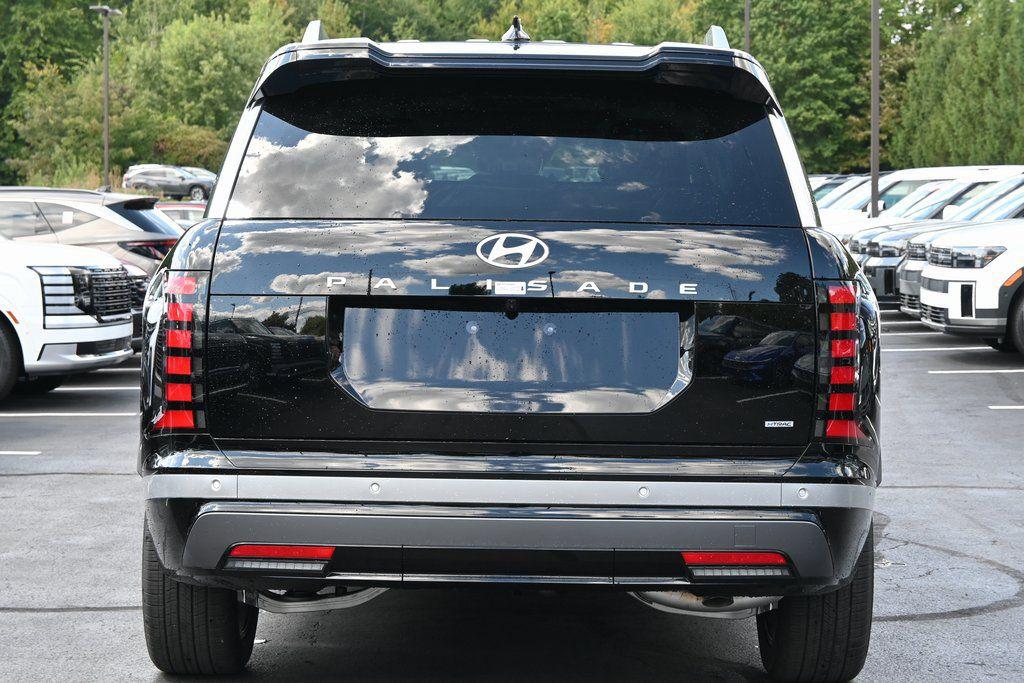2026 Hyundai Palisade Limited - Photo 6