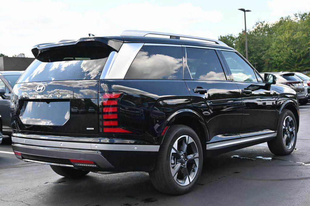 2026 Hyundai Palisade Limited - Photo 10