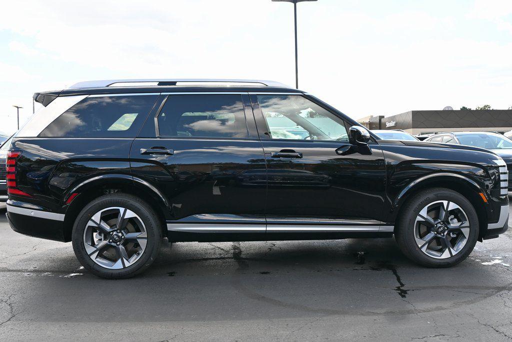 2026 Hyundai Palisade Limited - Photo 11