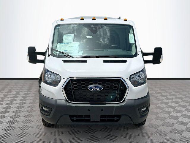 2025 Ford Transit Cutaway Base
