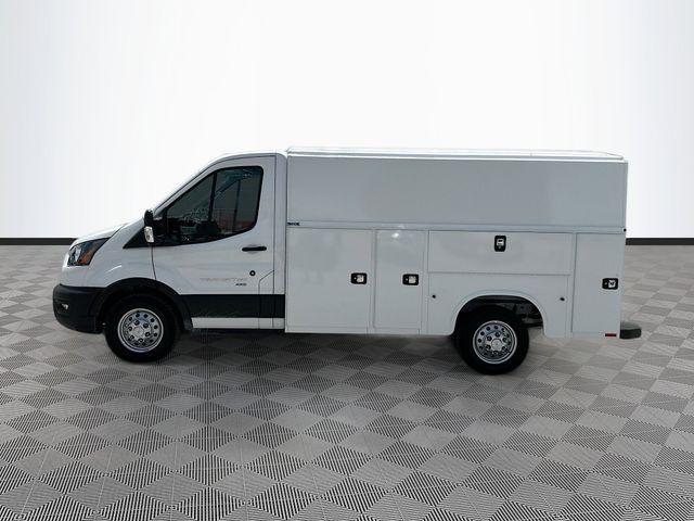 2025 Ford Transit Cutaway Base