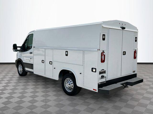 2025 Ford Transit Cutaway Base