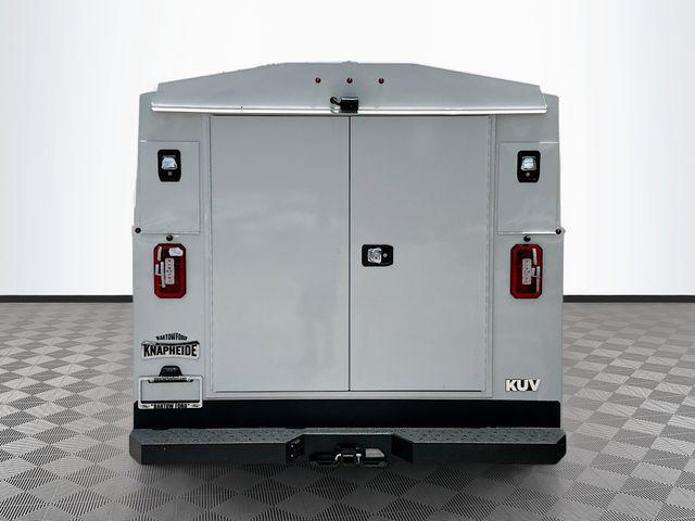 2025 Ford Transit Cutaway Base