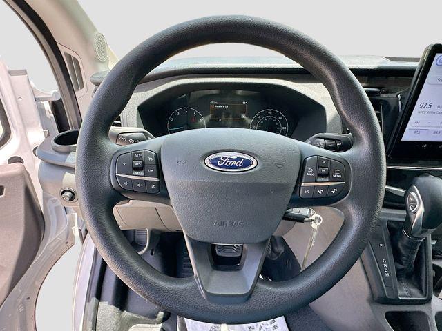 2025 Ford Transit Cutaway Base
