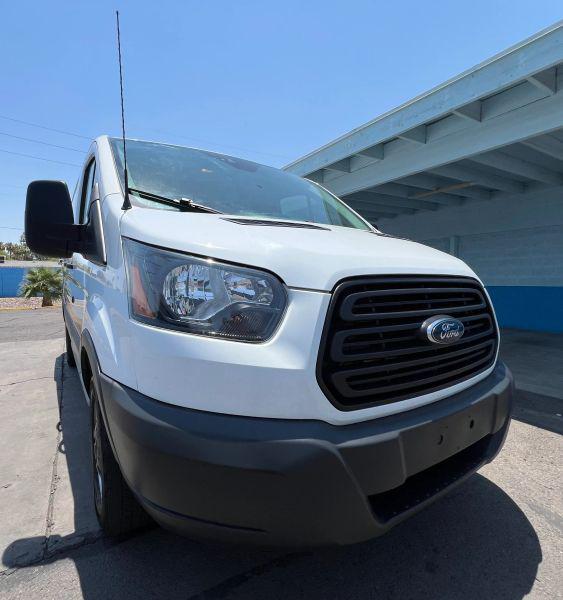 2018 Ford Transit w/Sliding Side Door w/RWB for sale in Glendale, AZ