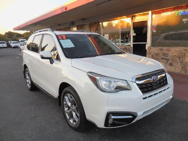 2017 Subaru Forester 2.5i Touring for sale in Fremont, CA