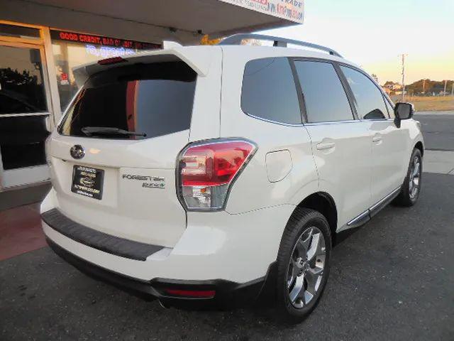 2017 Subaru Forester 2.5i Touring