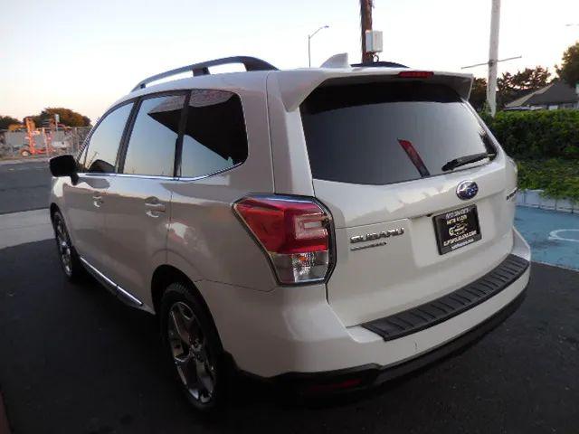 2017 Subaru Forester 2.5i Touring