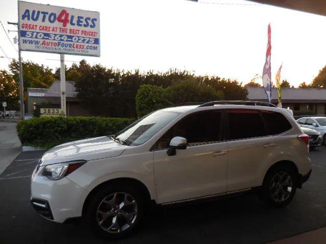 2017 Subaru Forester 2.5i Touring