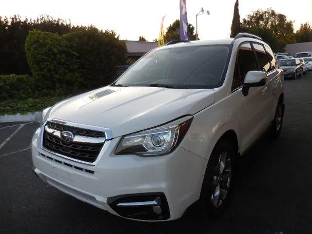 2017 Subaru Forester 2.5i Touring