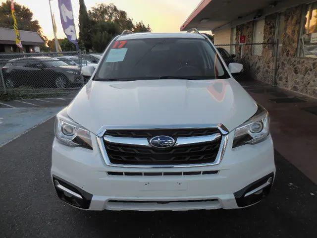 2017 Subaru Forester 2.5i Touring