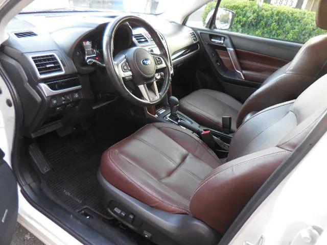 2017 Subaru Forester 2.5i Touring