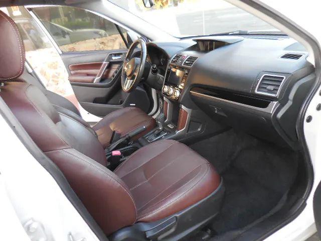 2017 Subaru Forester 2.5i Touring
