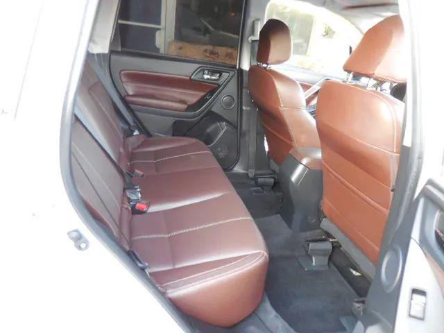 2017 Subaru Forester 2.5i Touring