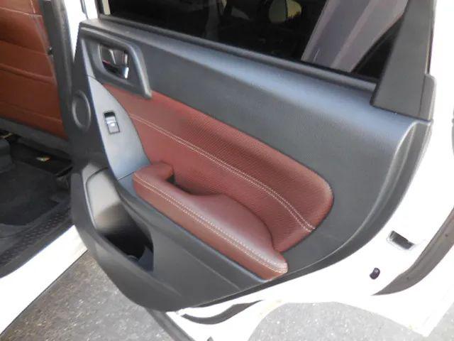 2017 Subaru Forester 2.5i Touring