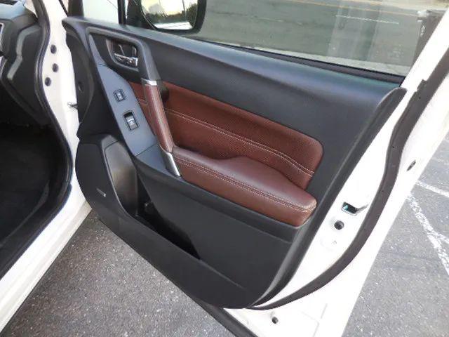 2017 Subaru Forester 2.5i Touring