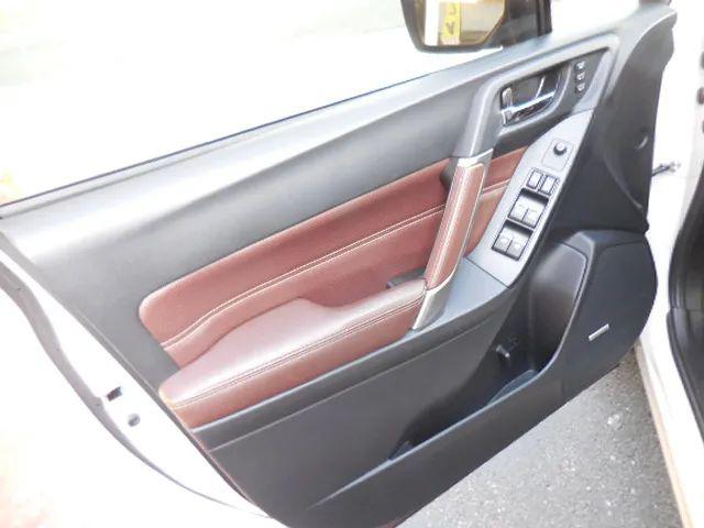 2017 Subaru Forester 2.5i Touring