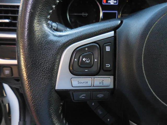 2017 Subaru Forester 2.5i Touring