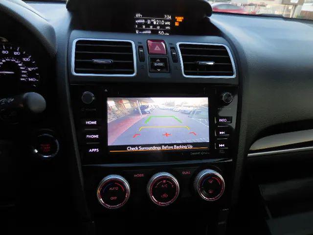 2017 Subaru Forester 2.5i Touring