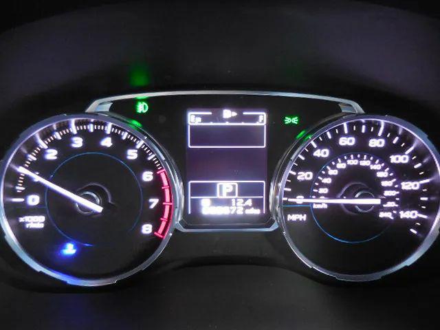 2017 Subaru Forester 2.5i Touring