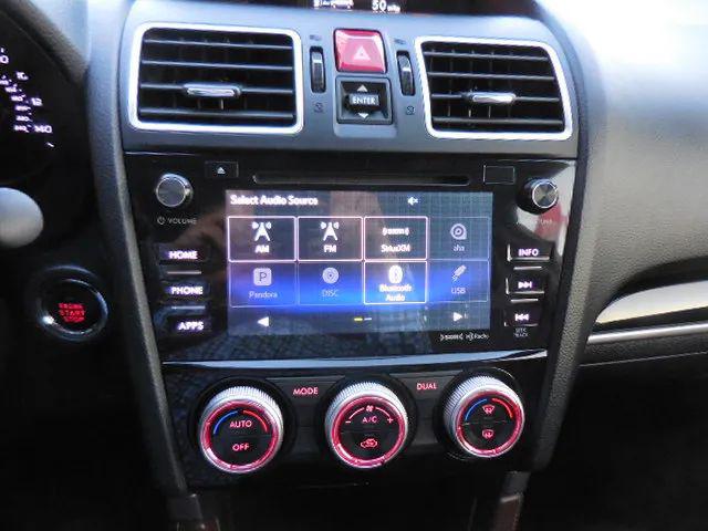 2017 Subaru Forester 2.5i Touring
