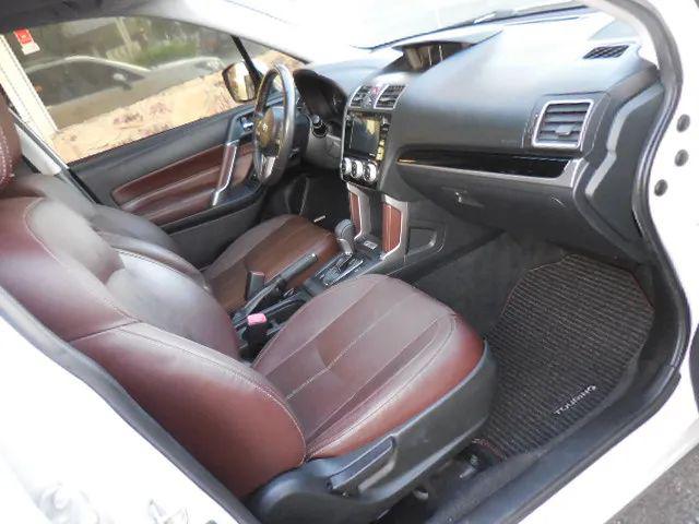 2017 Subaru Forester 2.5i Touring